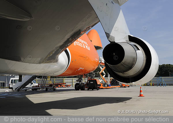 Liege airport